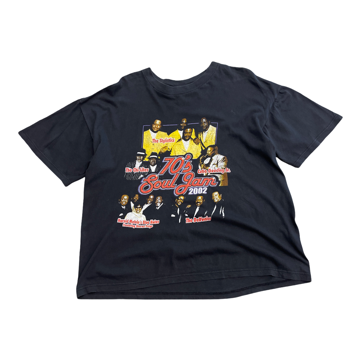 70s Soul Jam T-Shirt