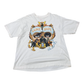 Saint MICHAEL × Bape Michael Jackson Tee
