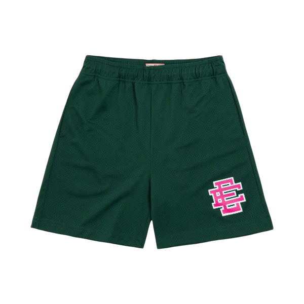 Eric Emanuel EE Miami Short Green/Pink