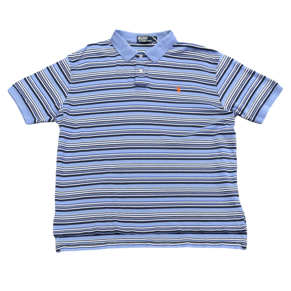 Vintage Polo Ralph Lauren Stripe Shirt