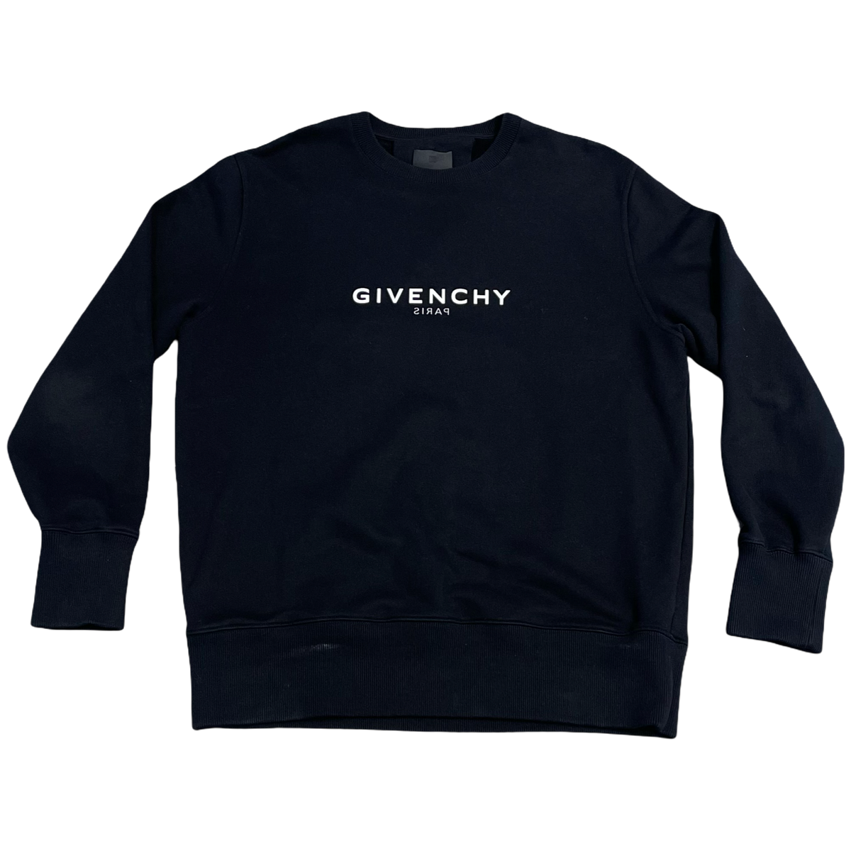 Givenchy Crewneck Black