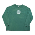 Nike x Stussy SS Link L/S T-shirt Green