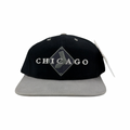 Vintage MLB Chicago White Socks Hat Black/Grey