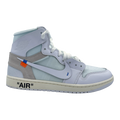 Jordan 1 Retro High Virgil Abloh Archive Alaska