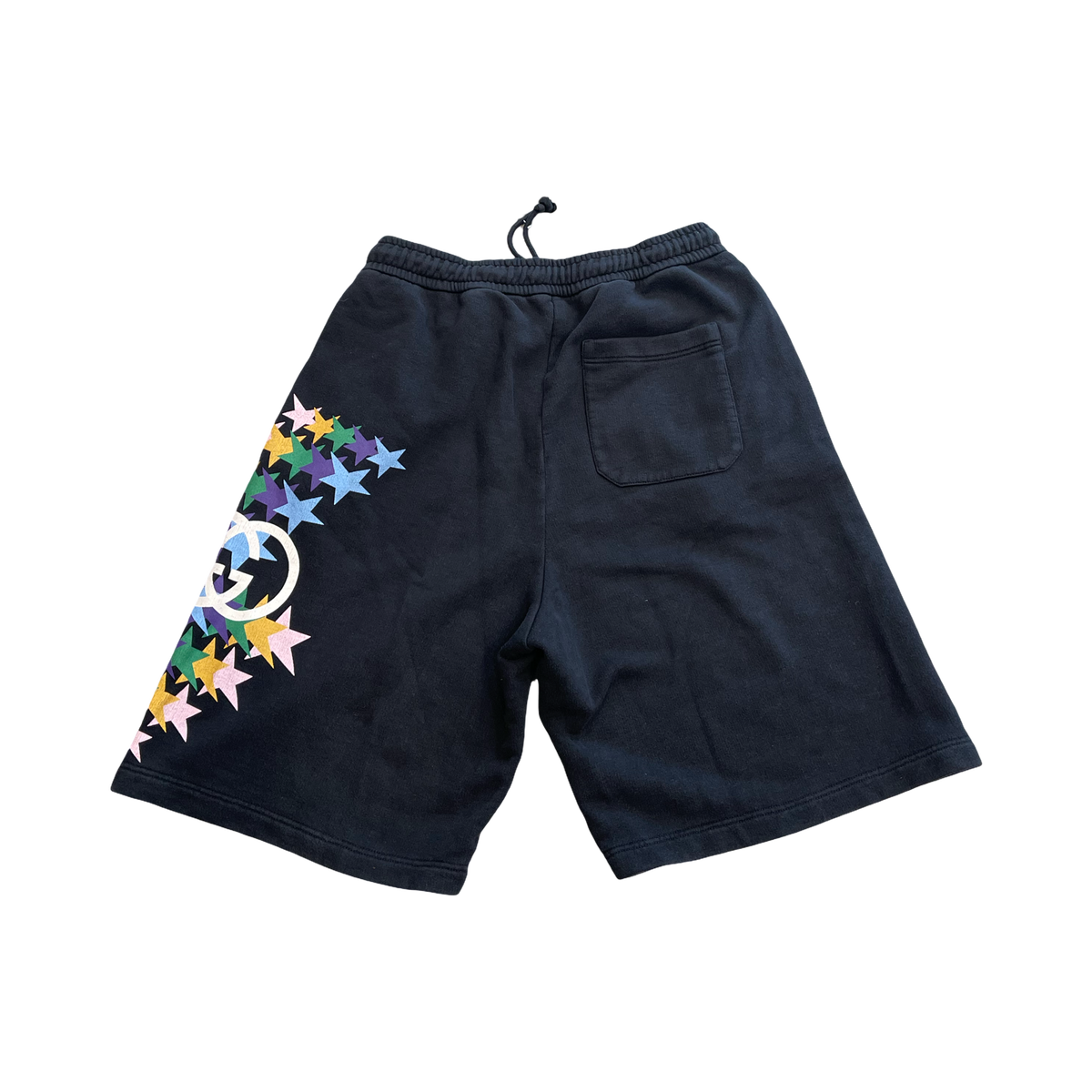 Gucci Starburst Sweat Shorts