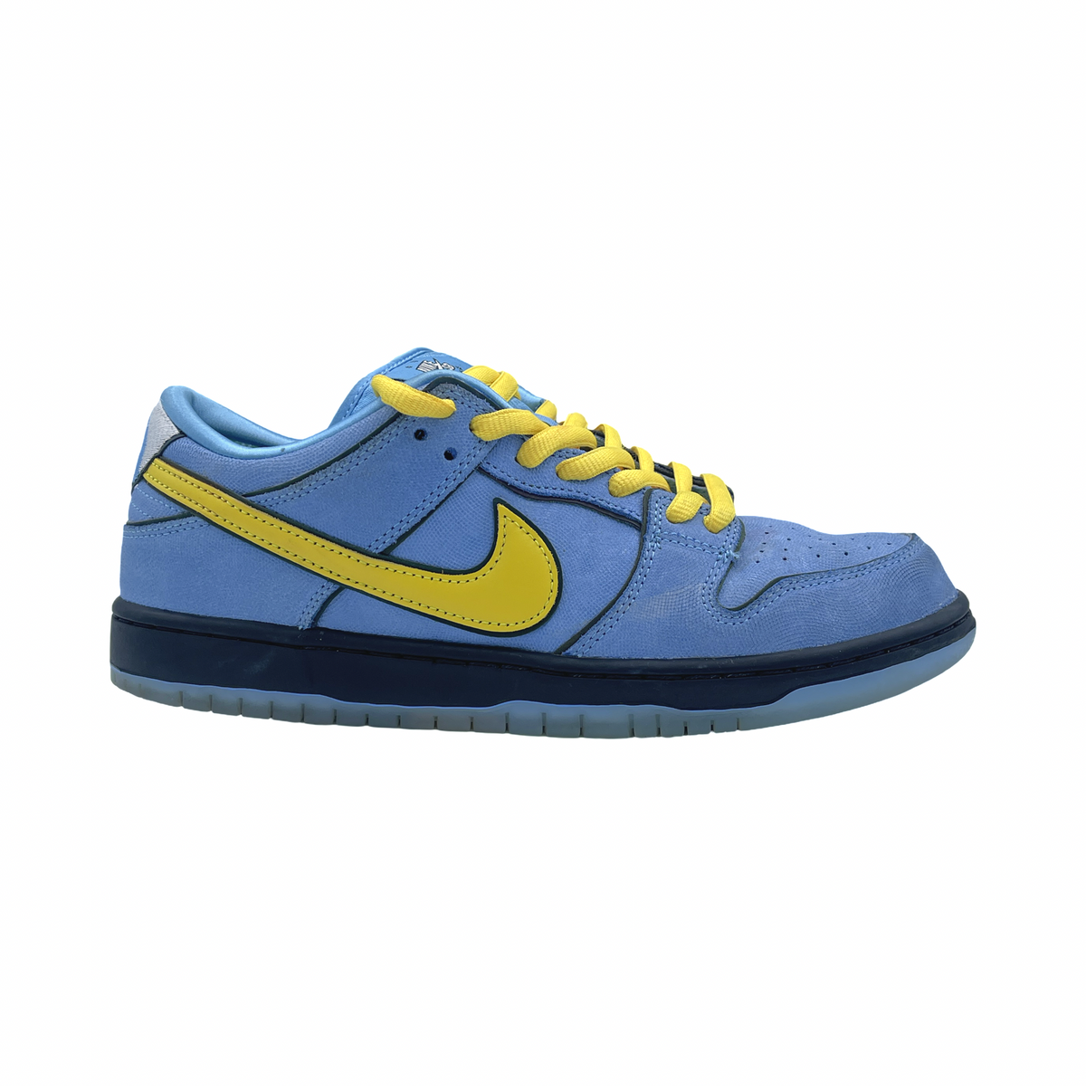 Nike SB Dunk Low The Powerpuff Girls Bubbles