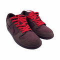 Nike SB Dunk Low City of Love Burgundy Crush