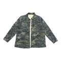 Vintage Camo Chore Coat