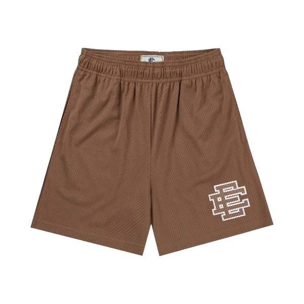 Eric Emanuel EE Baggy Short Woodsmoke/Woodsmoke