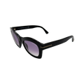 Tom Ford Luna Polarized Butterfly Sunglasses