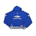 Balenciaga 3B Football Polo Hoodie