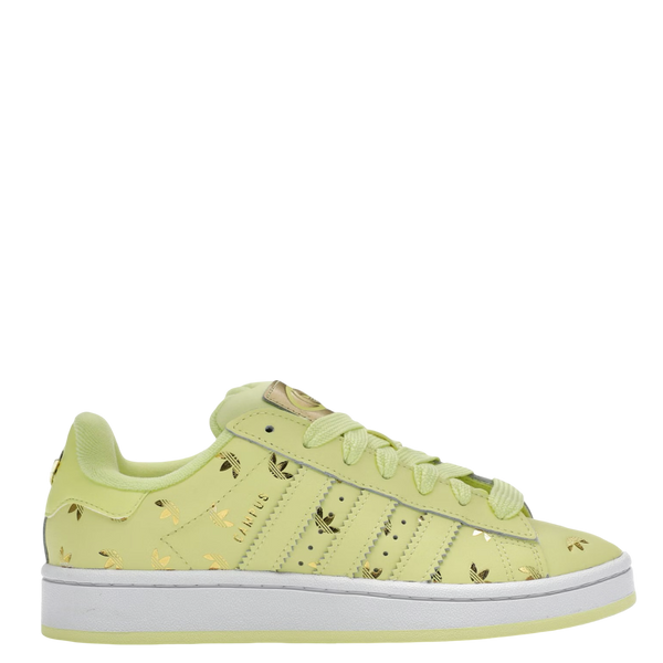 adidas Campus 00s Trefoil Pulse Yellow (Women's)