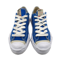 Maison Mihara Yasuhiro Hank OG Sole Canvas Low CL Blue
