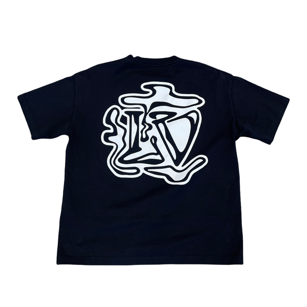 Louis Vuitton "Smoke" T-Shirt