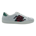 Gucci Ace Embroidered Snake