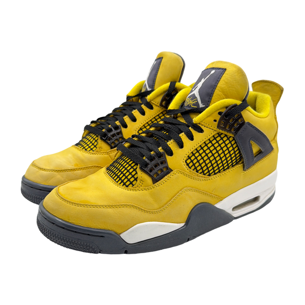 Jordan 4 Retro Lightning (2021)