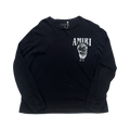 Amiri Crystal Ball Long Sleeve