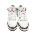 Jordan 3 Retro Lucky Green (Women's)