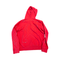 Off White Hoodie Red