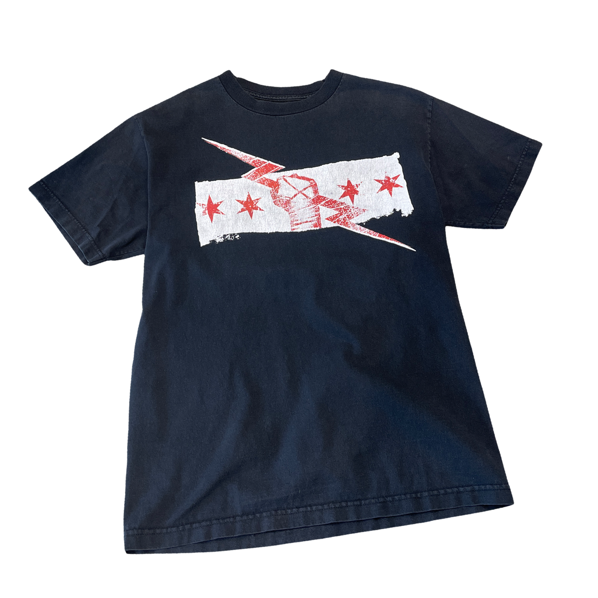CM Punk Vintage Tee