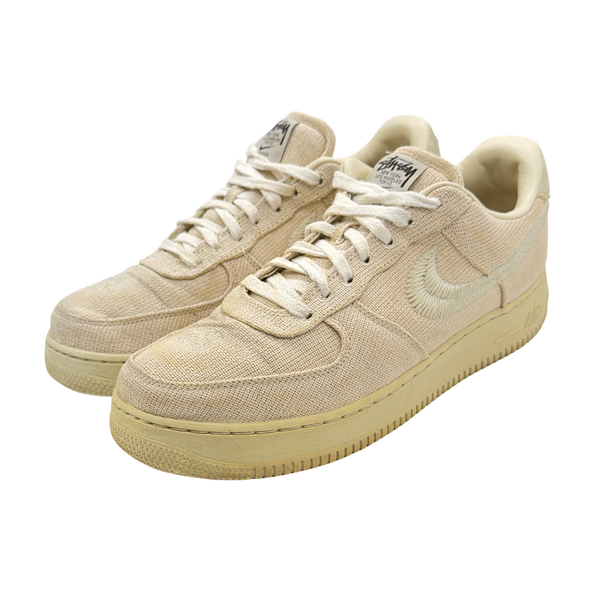 Nike Air Force 1 Low Stussy Fossil
