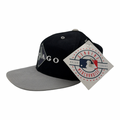 Vintage MLB Chicago White Socks Hat Black/Grey
