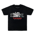 Jason Martinez Racer Tee Black