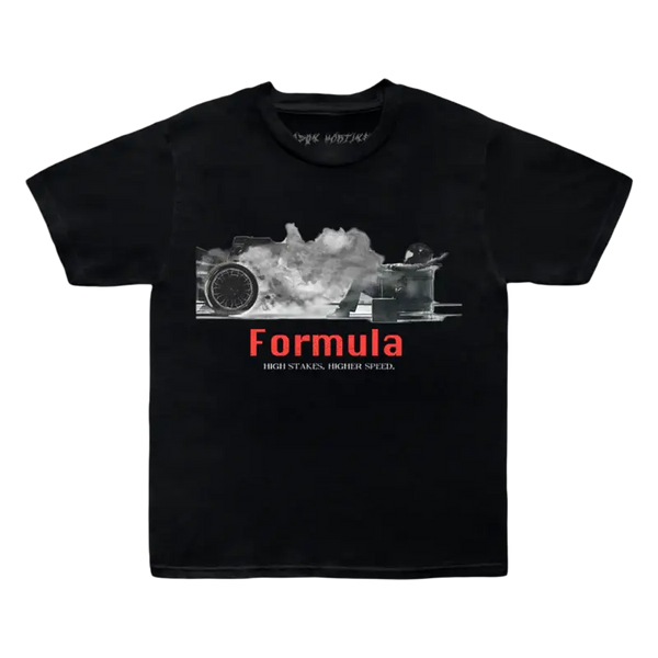 Jason Martinez Racer Tee Black