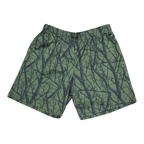 John Elliott Game Shorts Duck Club