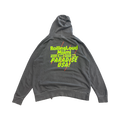Rolling Loud 2021 Paradise USA Hoodie Grey