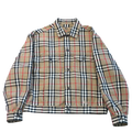 Supreme X Burberry Denim Trucker