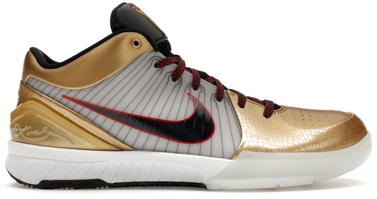 Nike Kobe 4 Protro Gold Medal (2024)