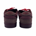 Nike SB Dunk Low City of Love Burgundy Crush
