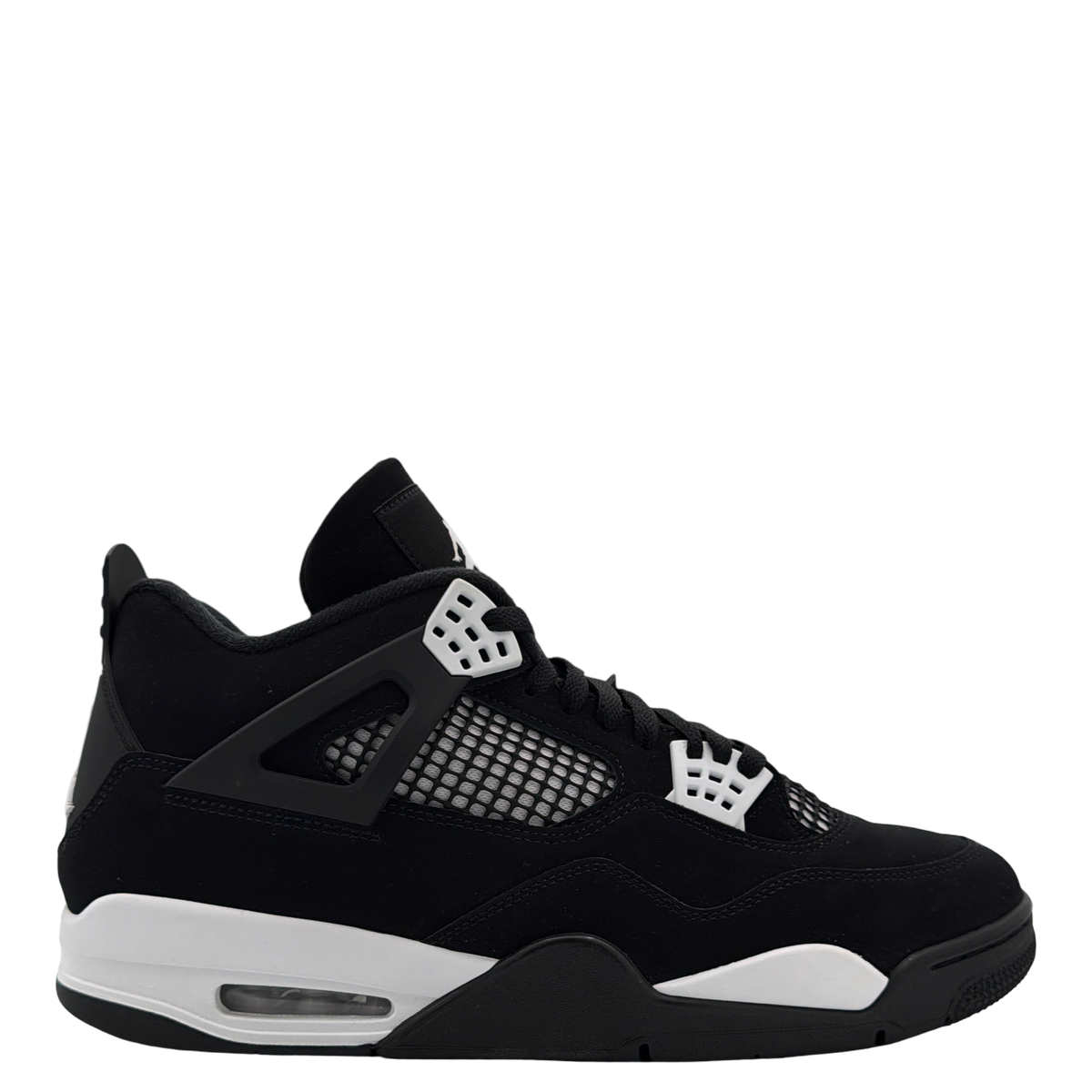 Jordan 4 Retro White Thunder