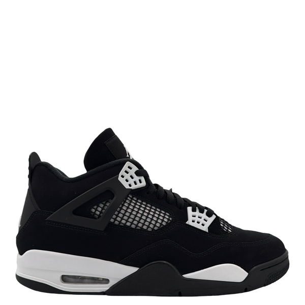 Jordan 4 Retro White Thunder