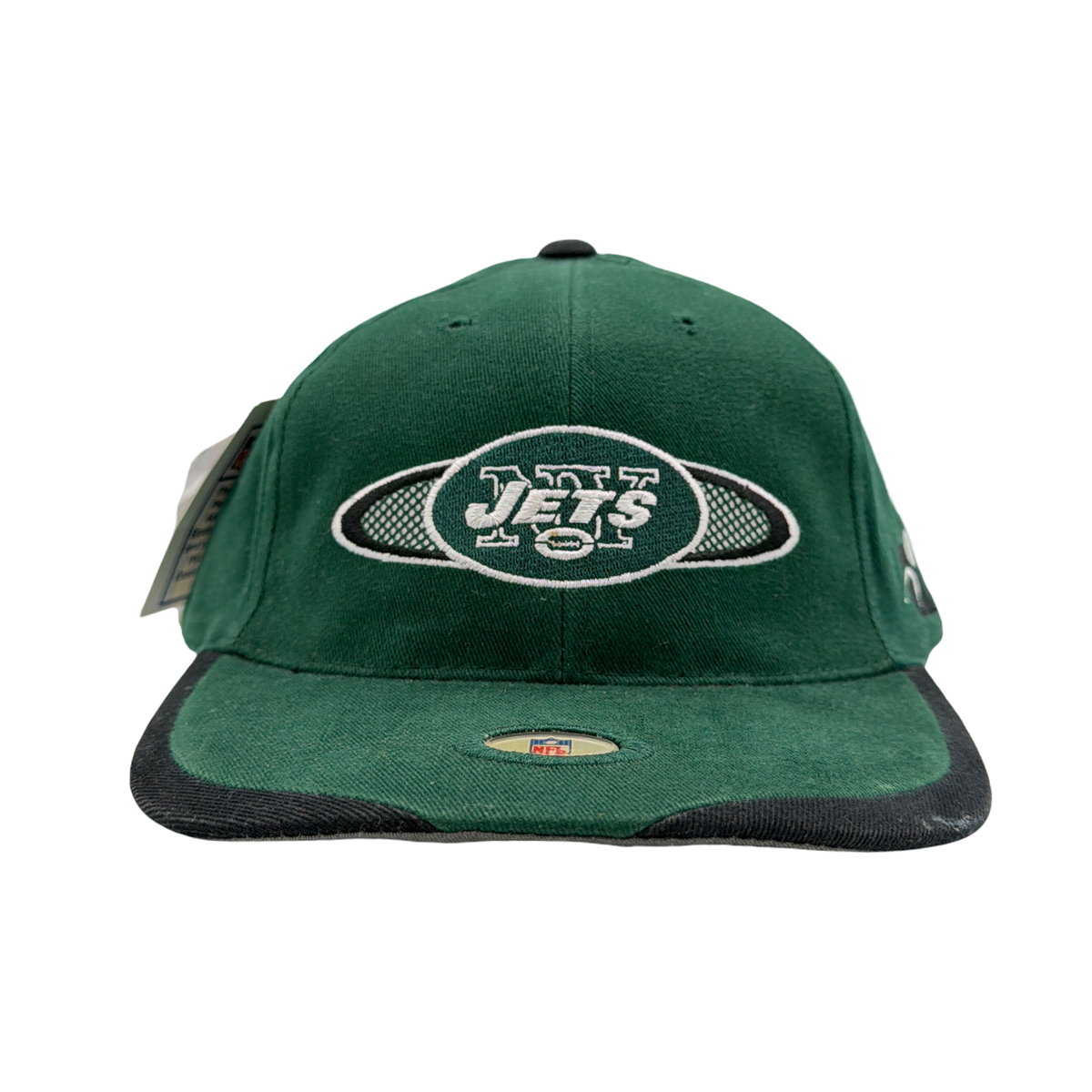Vintage Sports Specialties Nike New York Jets Green Hat