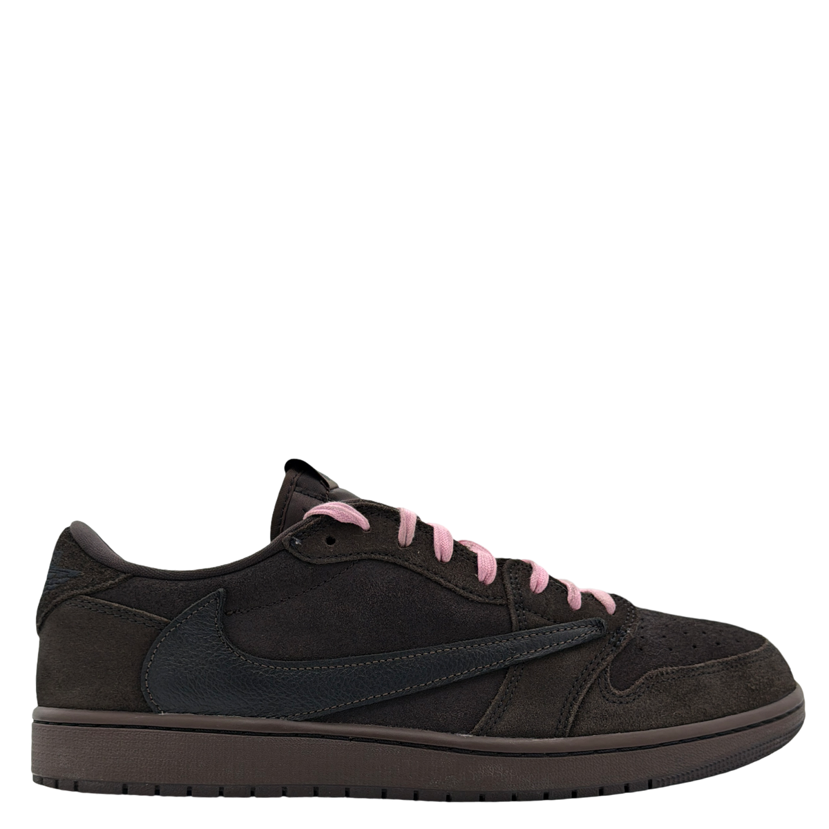 Jordan 1 Retro Low OG SP Travis Scott Velvet Brown