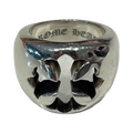 Chrome Hearts Negative Space Ring