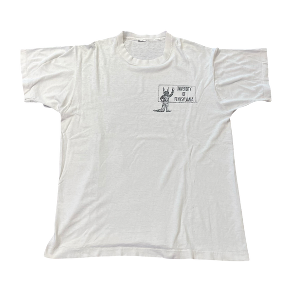 Vintage Where The Wild Things Are Tee