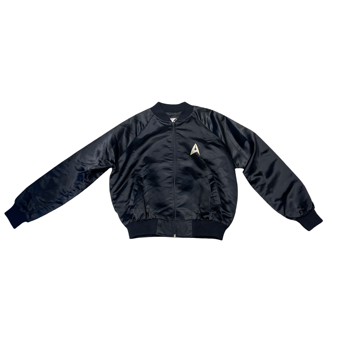 Vintage Star Trek Bomber