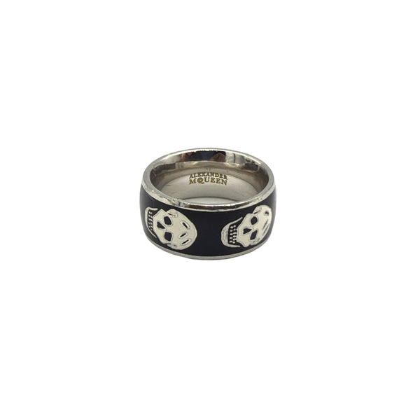 Alexander McQueen Skull Ring