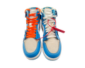 Jordan 1 Retro High Off-White University Blue