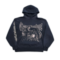 Travis Scott UTOPIA Where Was You Asia Hoodie
