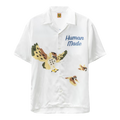 Human Made Graphic Aloha Shirt White