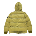 Stone Island Puffer Jacket Olive