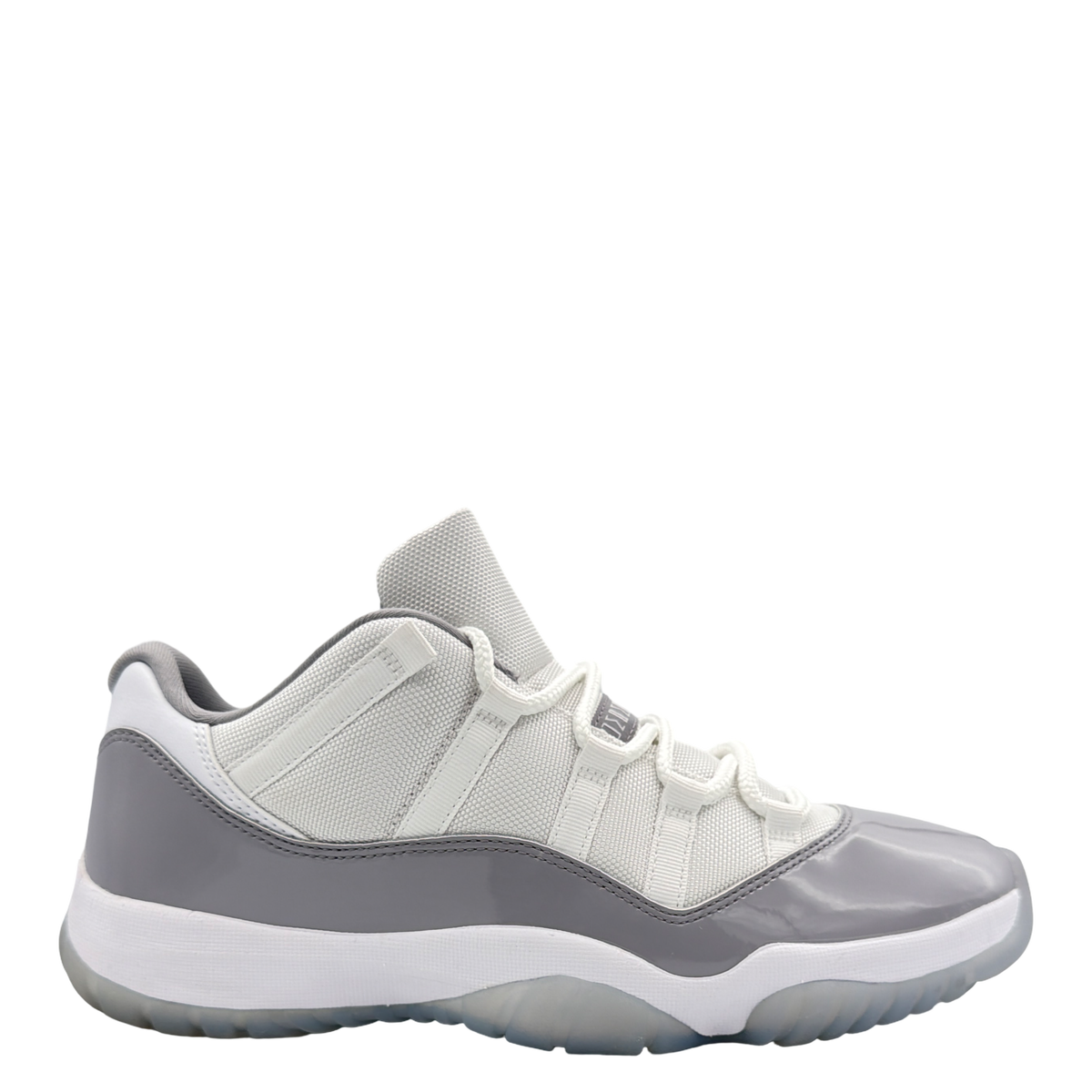 Jordan 11 Retro Low Cement Grey