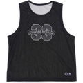Chrome Hearts Mesh CH Reversible Jersey