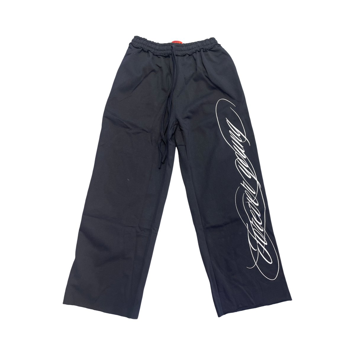 Bacykism BCK FOREVER SWEATPANTS (BLACK)