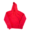 Off White Hoodie Red