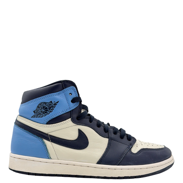 Jordan 1 Retro High Obsidian